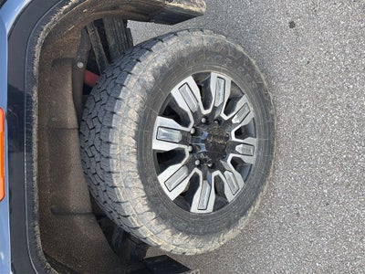 2024 GMC Sierra 2500HD Denali