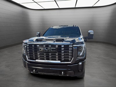 2024 GMC Sierra 3500HD Denali Ultimate