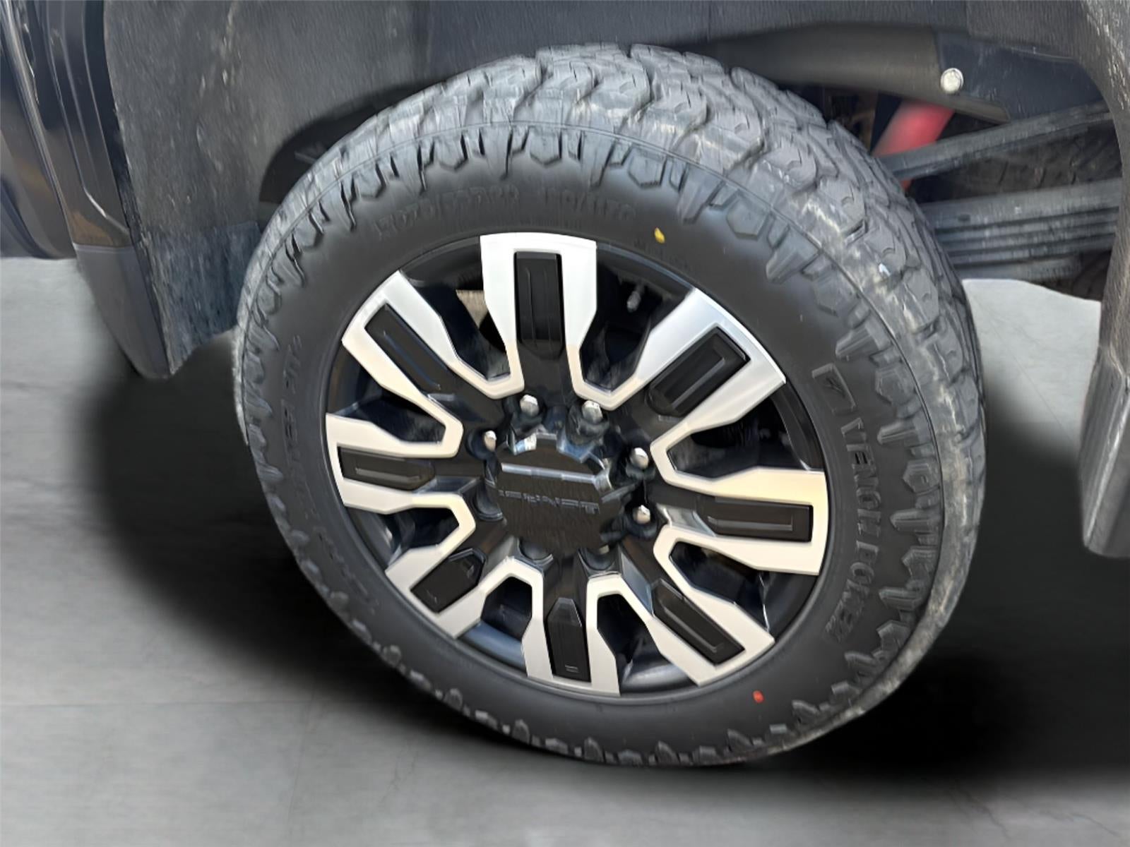 2024 GMC Sierra 3500HD Denali Ultimate