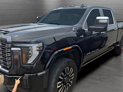 2024 GMC Sierra 3500HD Denali Ultimate