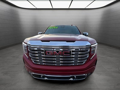 2022 GMC Sierra 1500 Denali