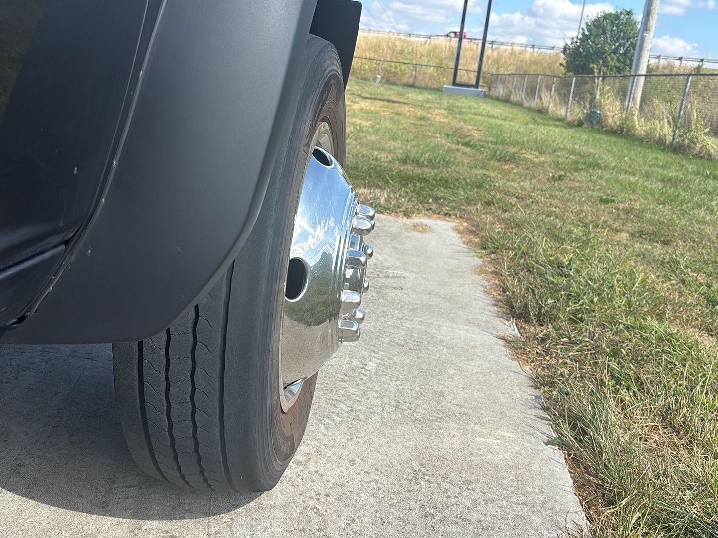 2017 RAM 5500 Chassis Cab Tradesman