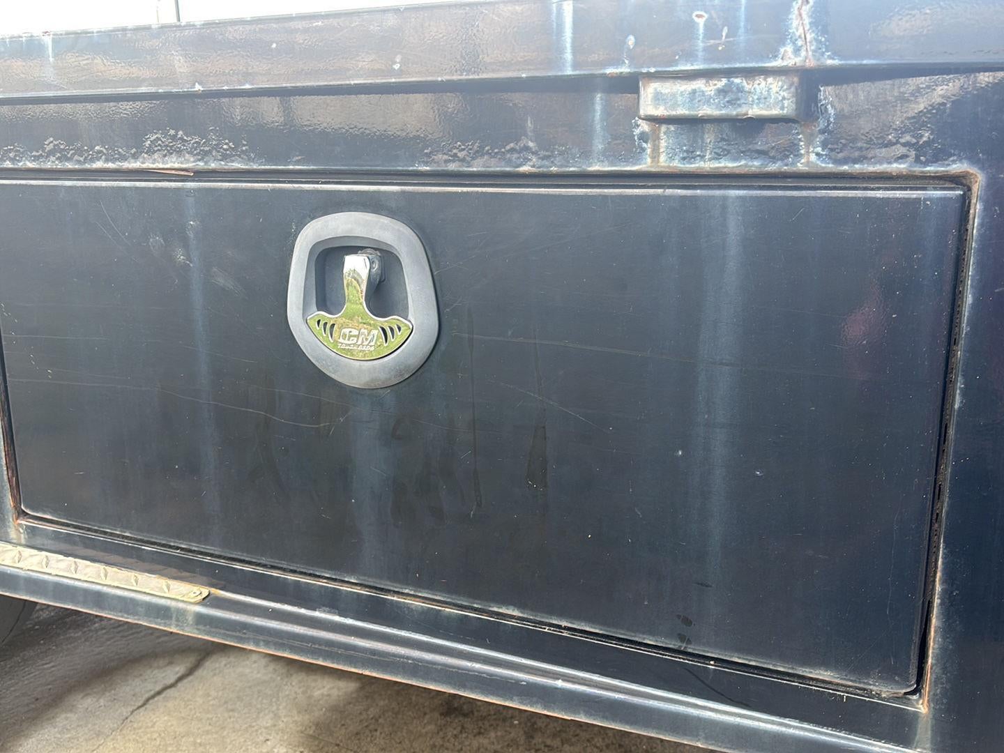 2017 RAM 5500 Chassis Cab Tradesman