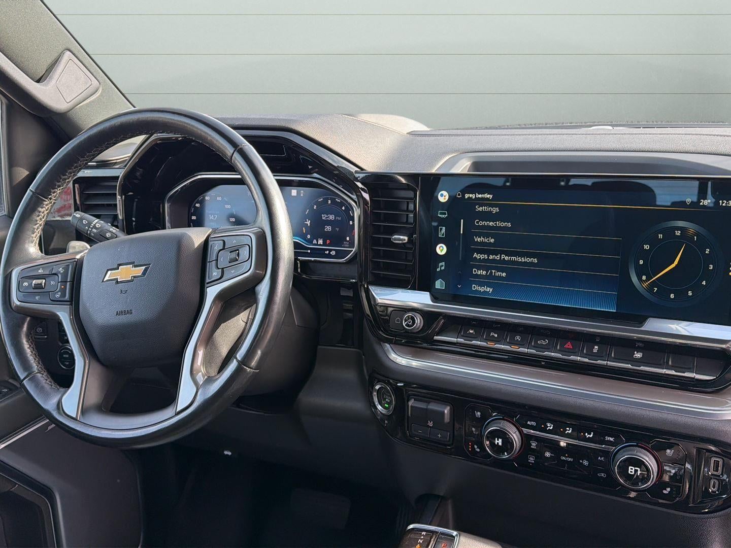 2022 Chevrolet Silverado 1500 High Country