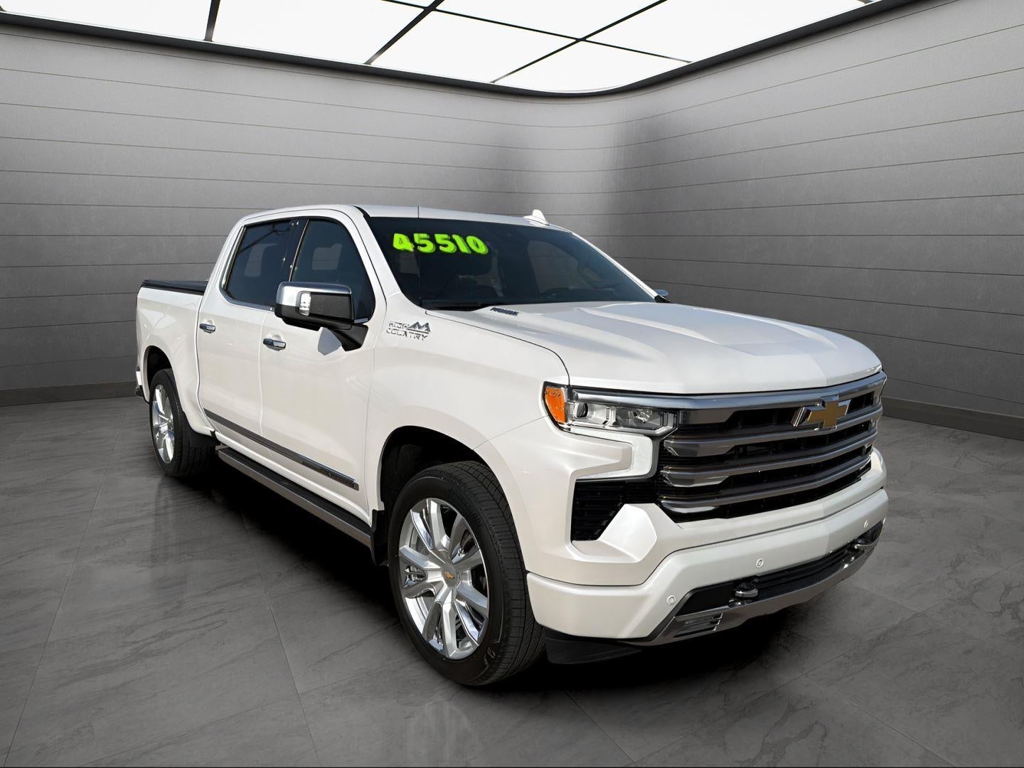2022 Chevrolet Silverado 1500 High Country