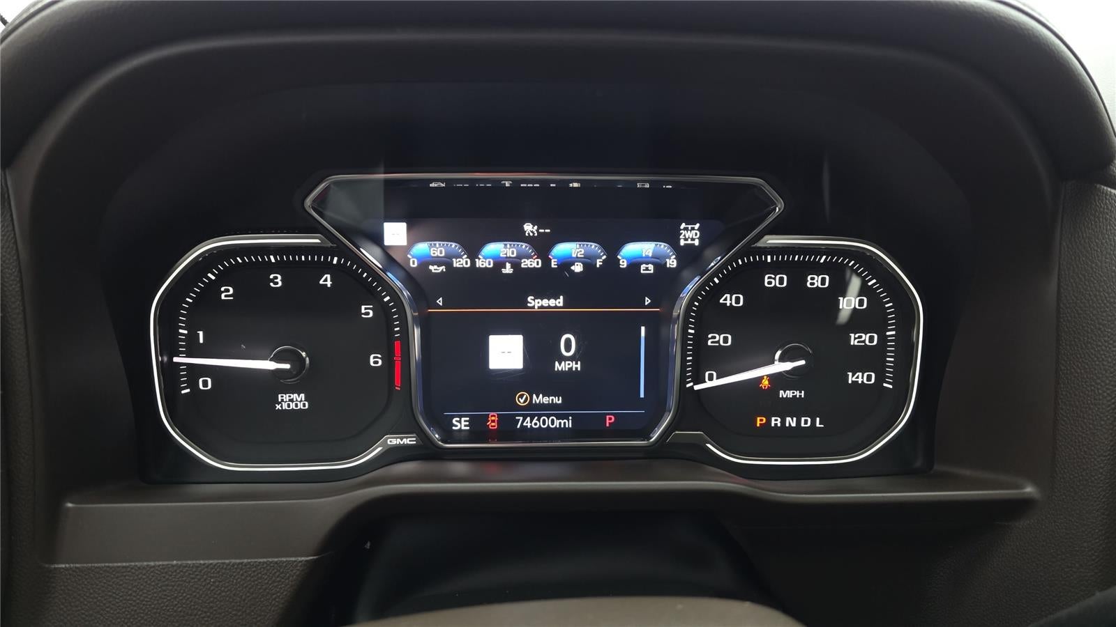 2022 GMC Sierra 1500 Limited Denali