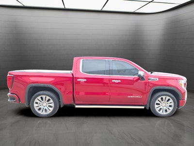 2022 GMC Sierra 1500 Limited Denali