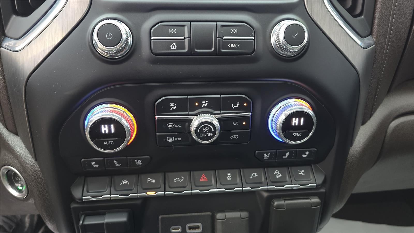 2022 GMC Sierra 1500 Limited Denali