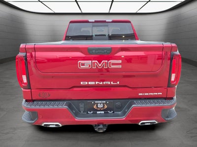 2022 GMC Sierra 1500 Limited Denali