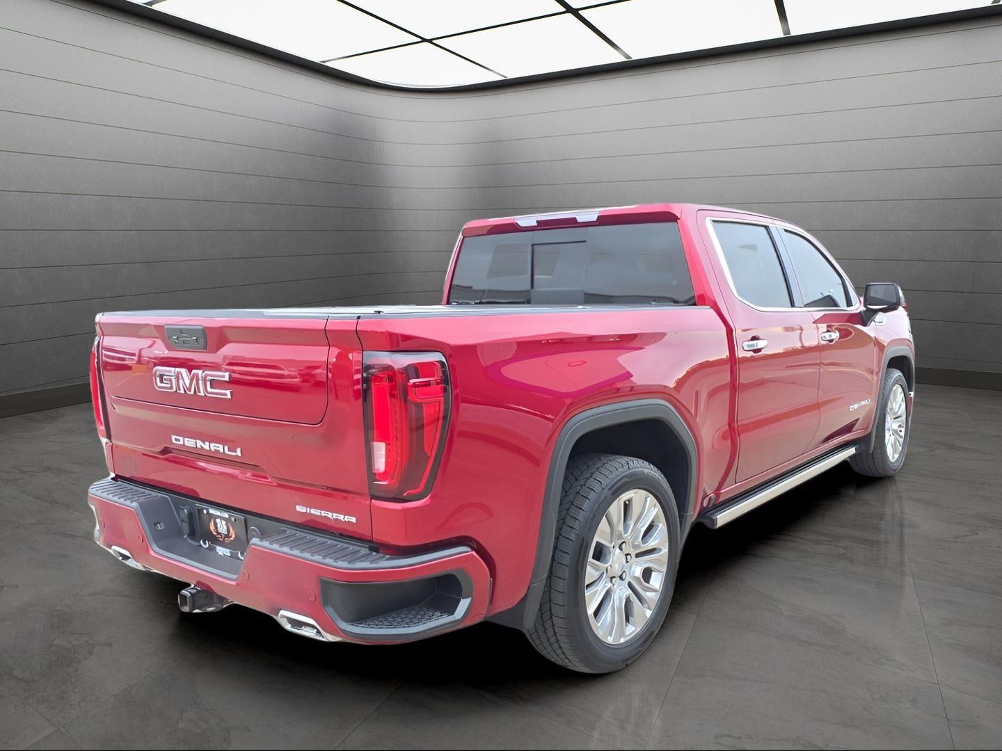 2022 GMC Sierra 1500 Limited Denali