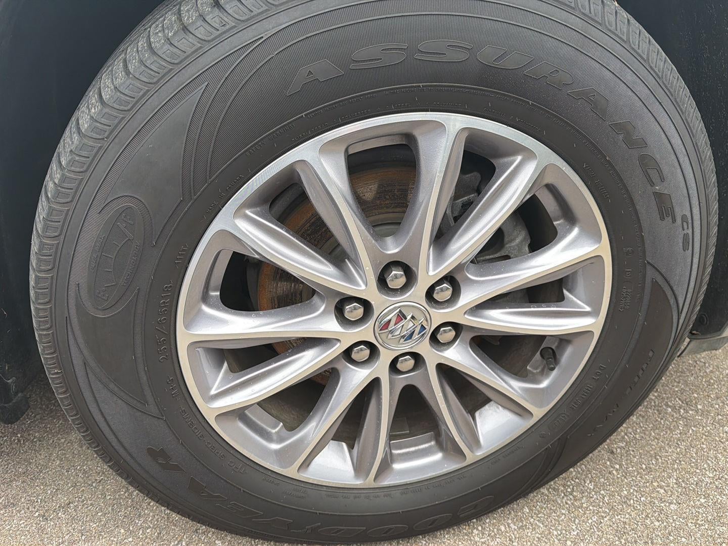 2024 Buick Enclave Premium