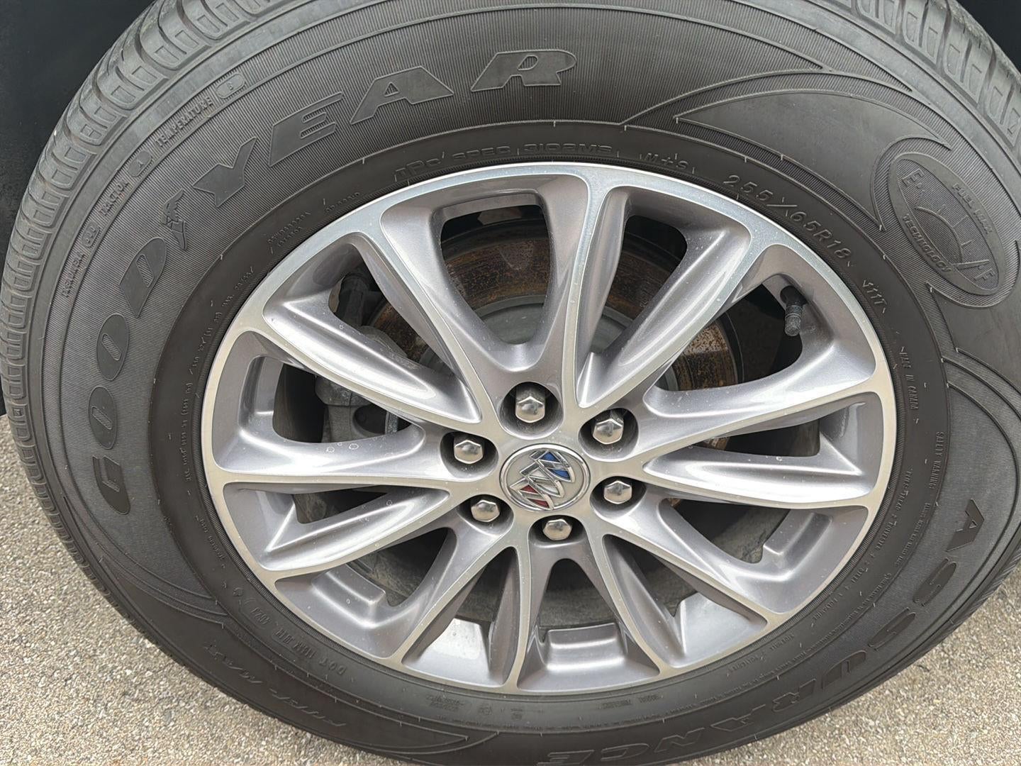 2024 Buick Enclave Premium