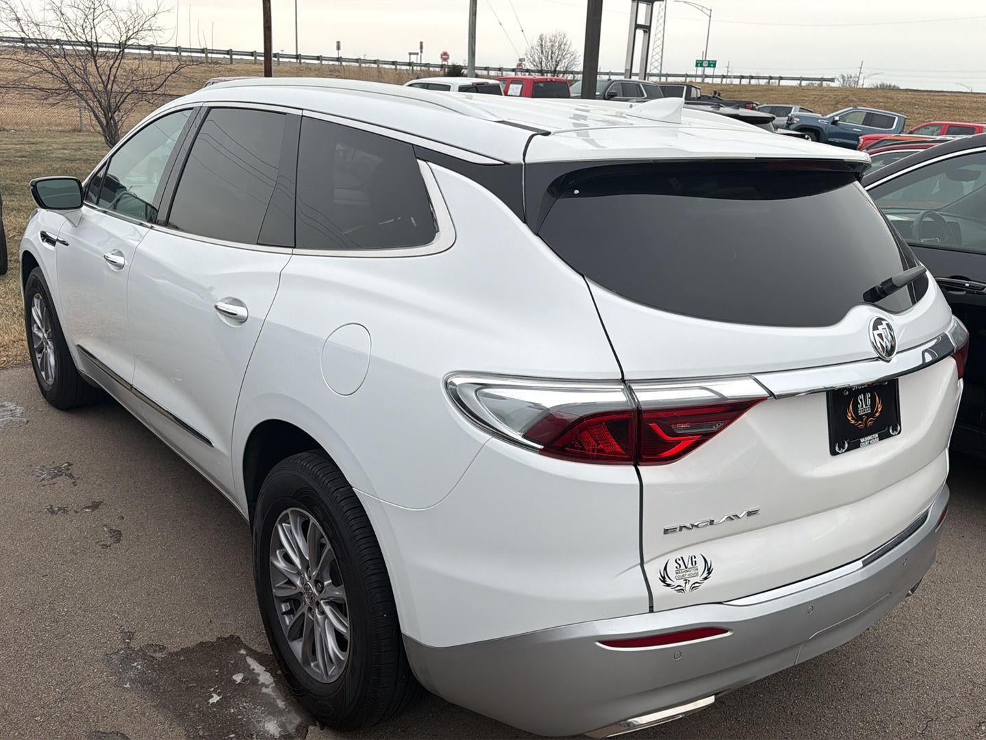 2024 Buick Enclave Premium