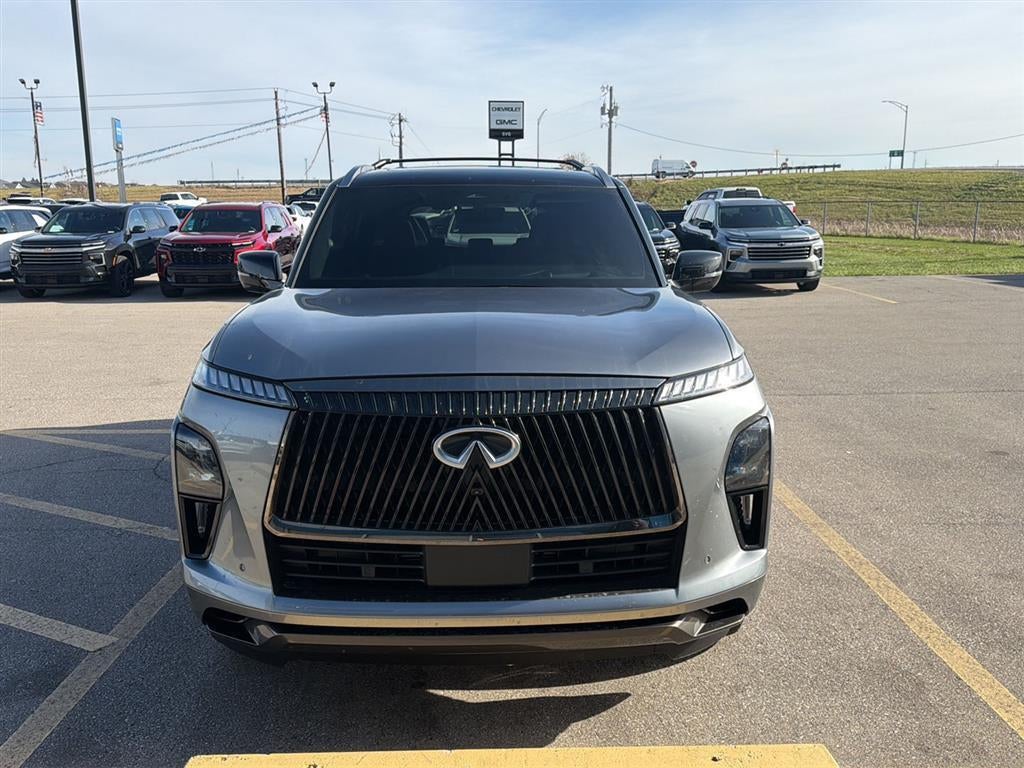 2025 INFINITI QX80 AUTOGRAPH
