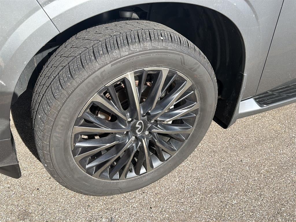 2025 INFINITI QX80 AUTOGRAPH