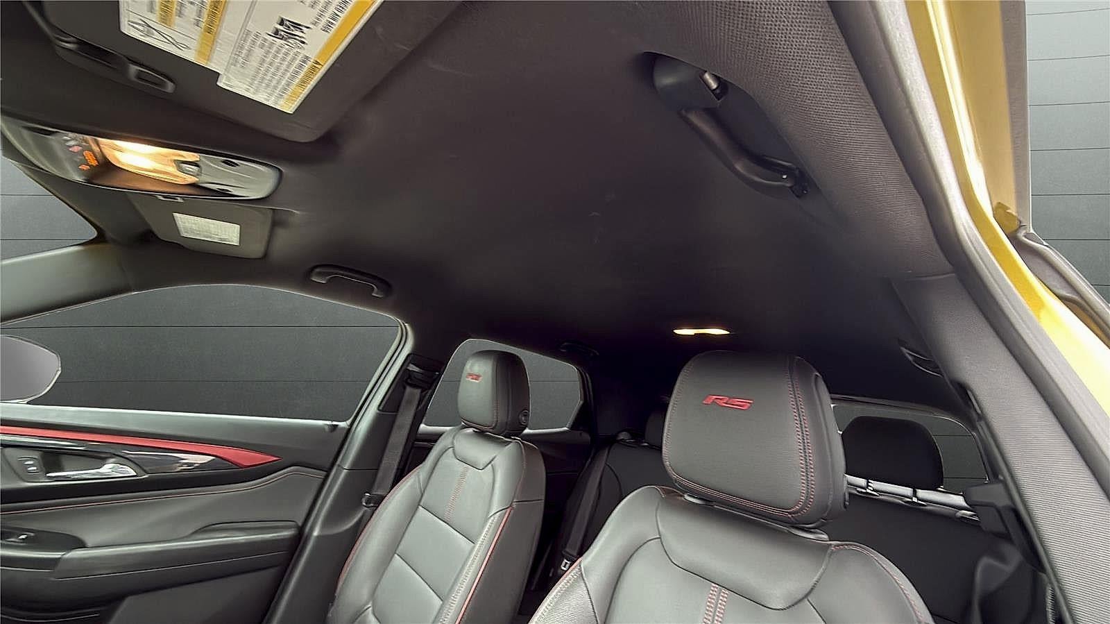 2024 Chevrolet Trailblazer RS