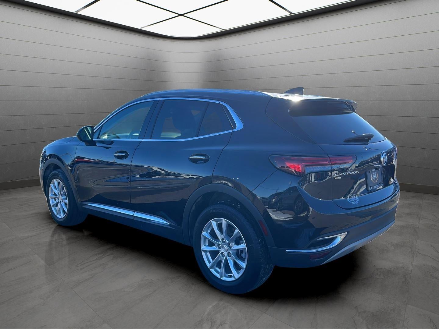 2021 Buick Envision Preferred