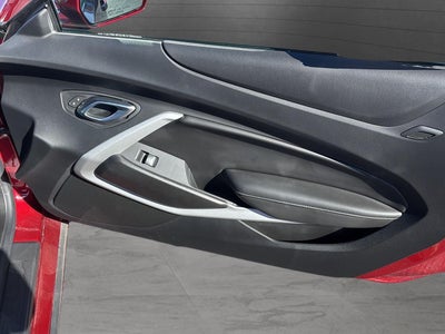 2022 Chevrolet Camaro 2LT