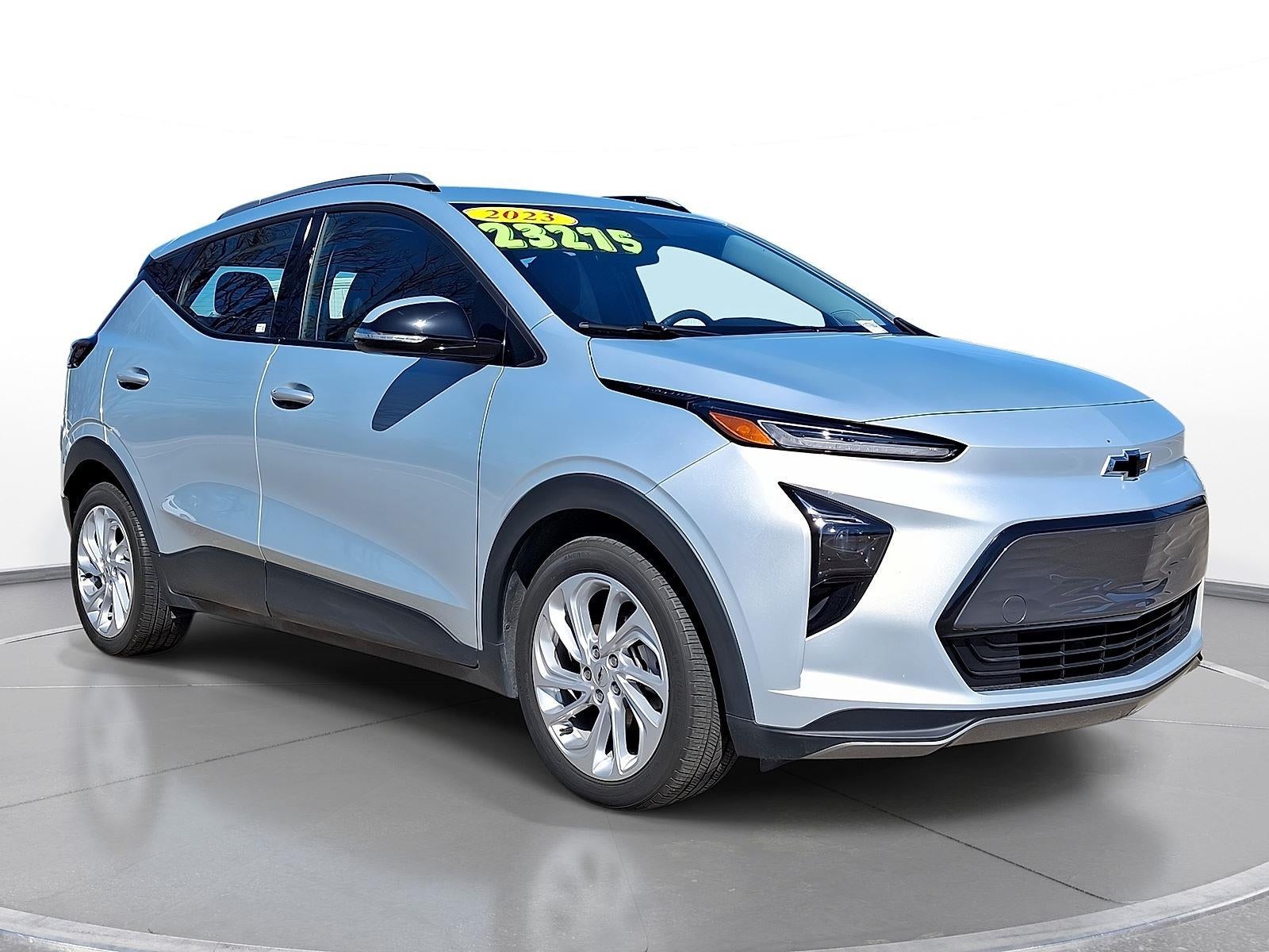 2023 Chevrolet Bolt EUV LT