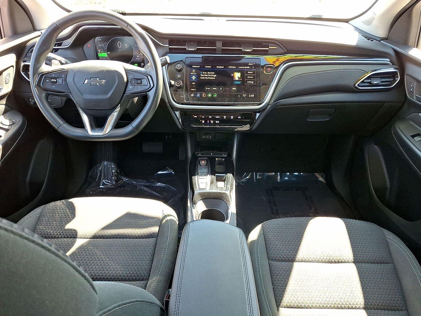 2023 Chevrolet Bolt EUV LT