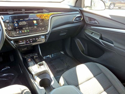 2023 Chevrolet Bolt EUV LT