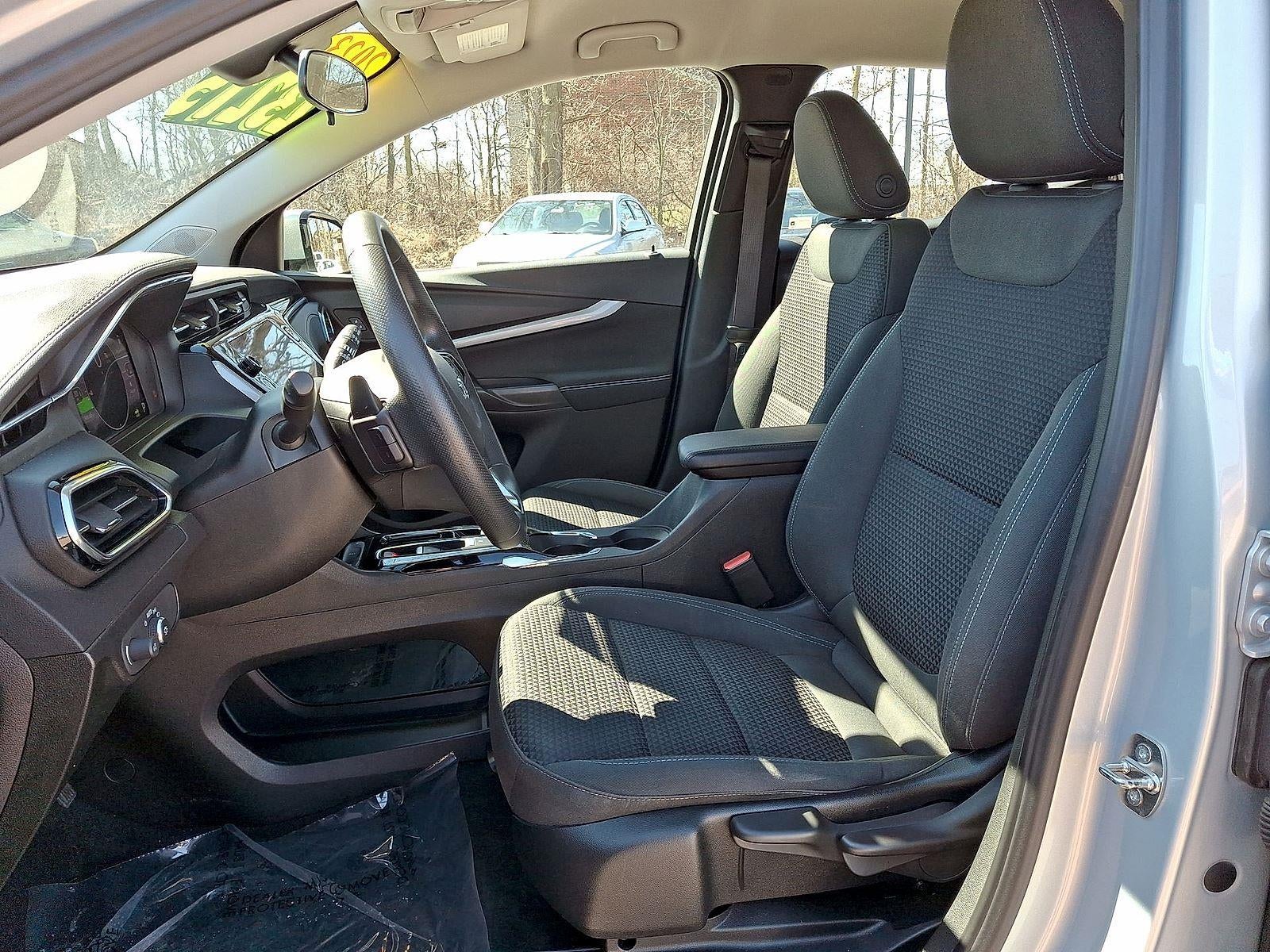 2023 Chevrolet Bolt EUV LT