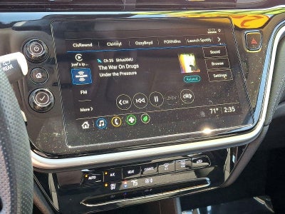 2023 Chevrolet Bolt EUV LT