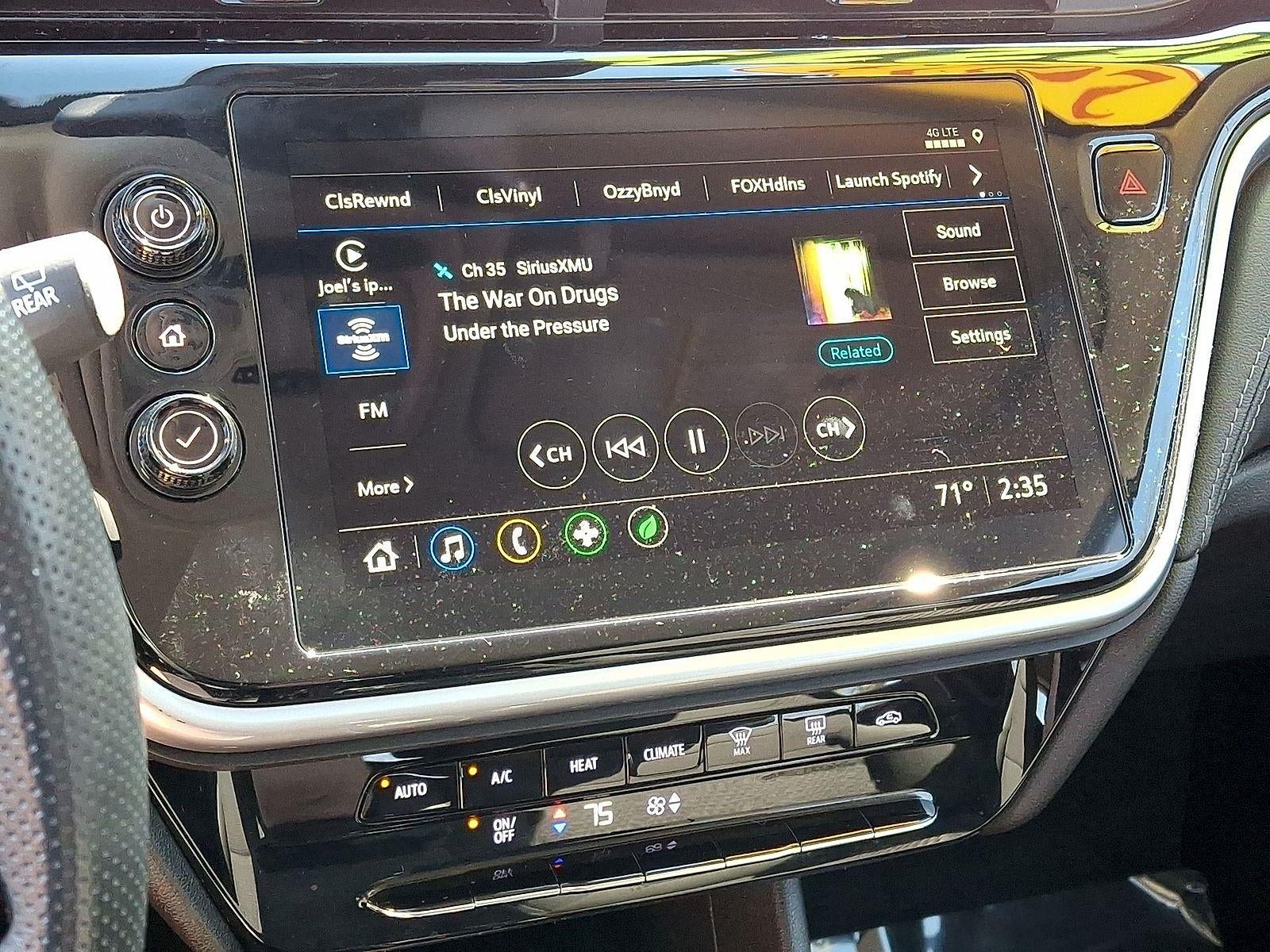 2023 Chevrolet Bolt EUV LT