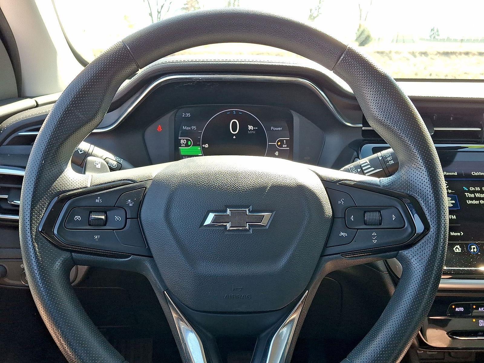 2023 Chevrolet Bolt EUV LT