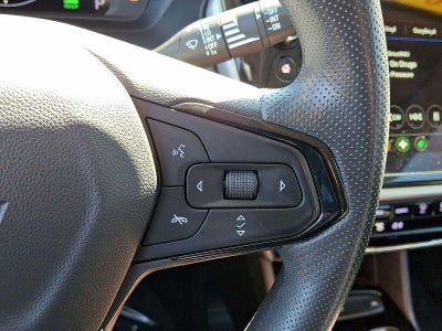 2023 Chevrolet Bolt EUV LT