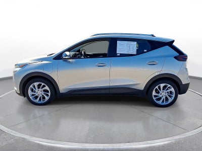 2023 Chevrolet Bolt EUV LT