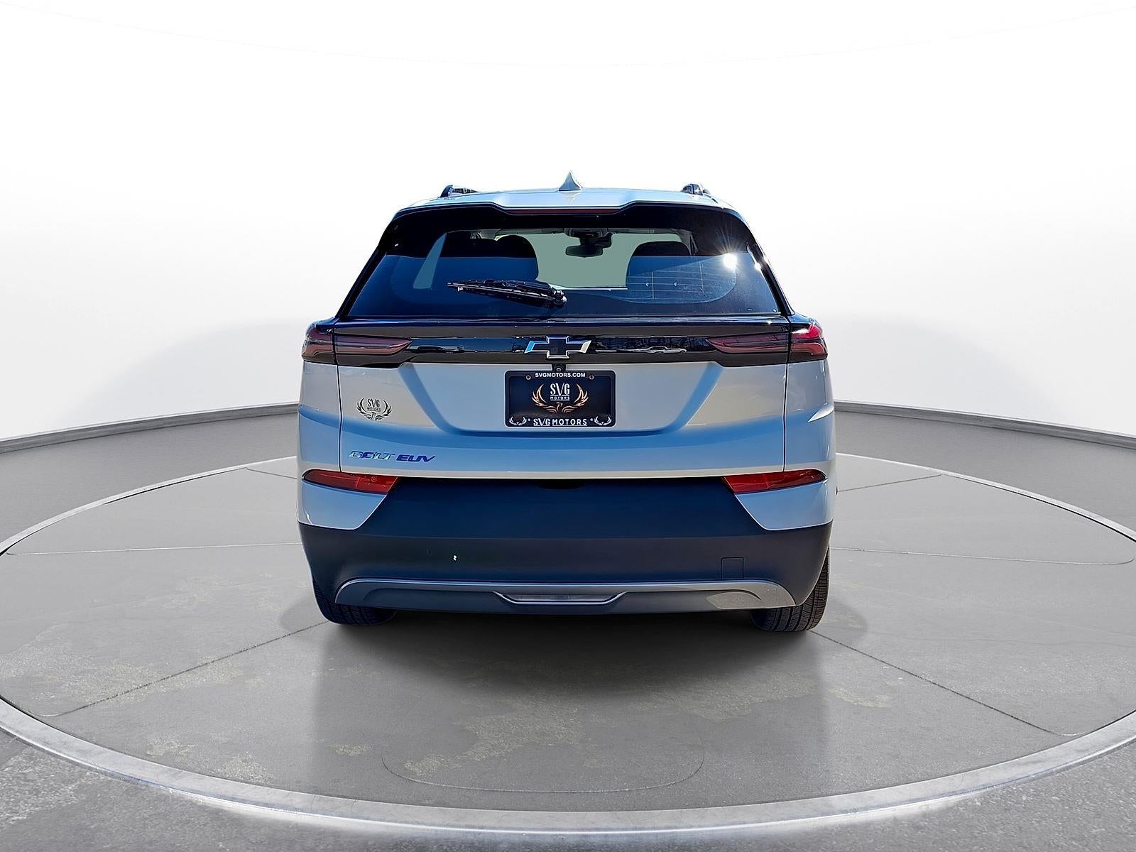 2023 Chevrolet Bolt EUV LT