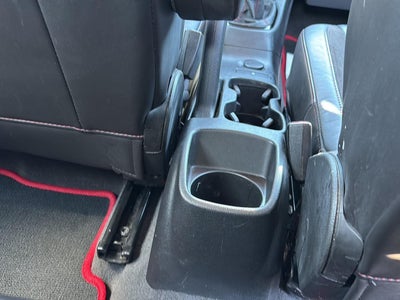 2015 Chevrolet Sonic RS