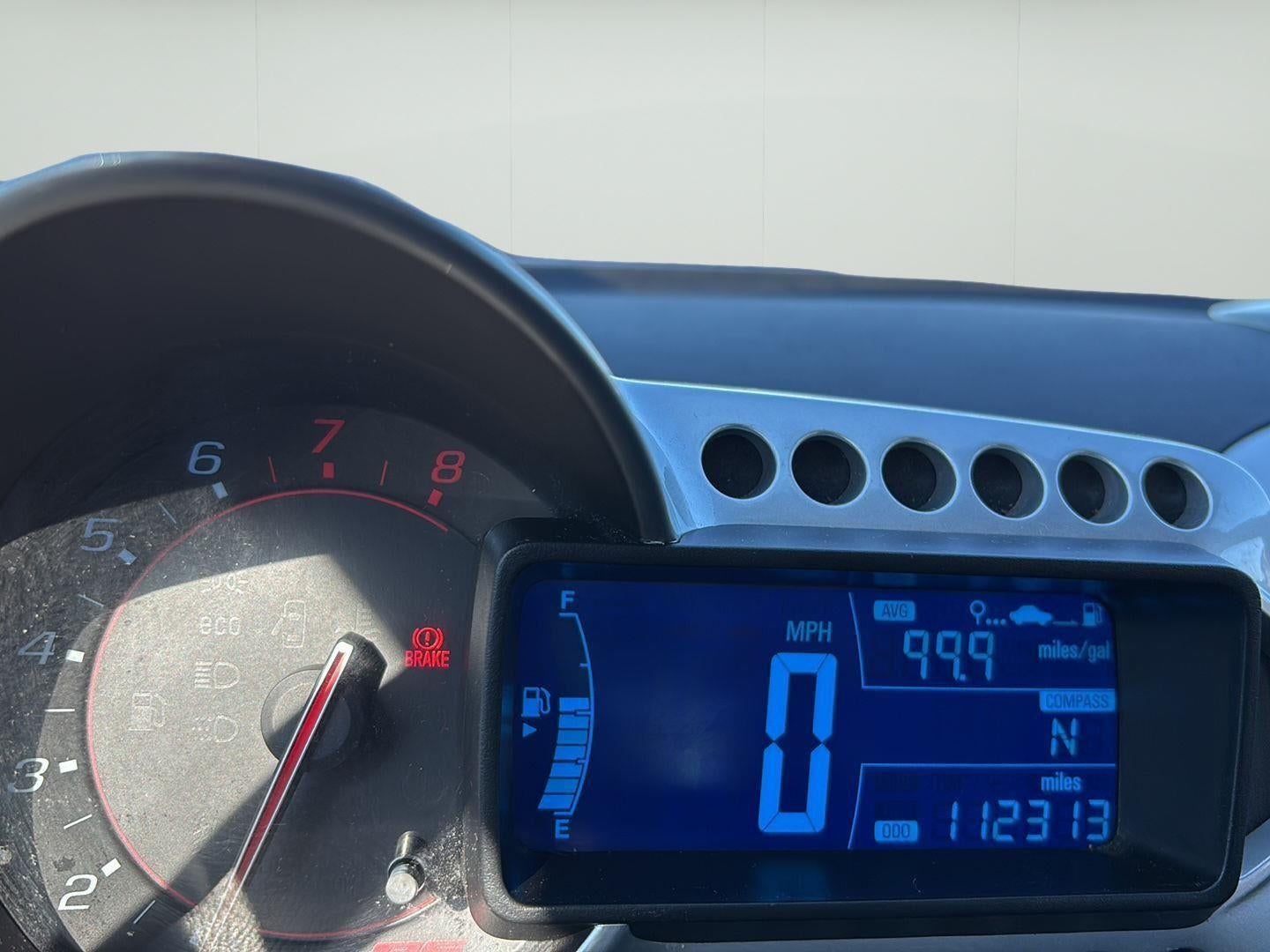 2015 Chevrolet Sonic RS