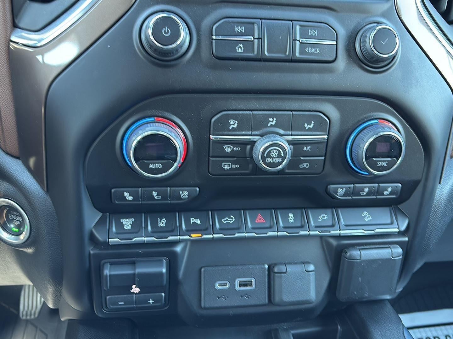 2023 Chevrolet Silverado 3500HD High Country