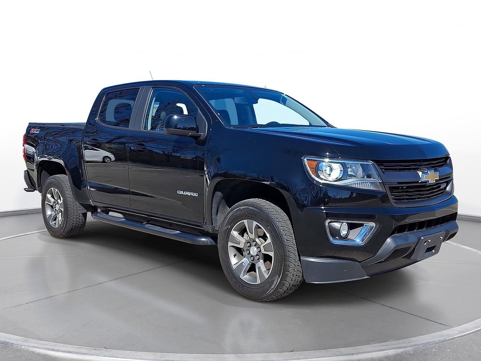 2018 Chevrolet Colorado 4WD Z71