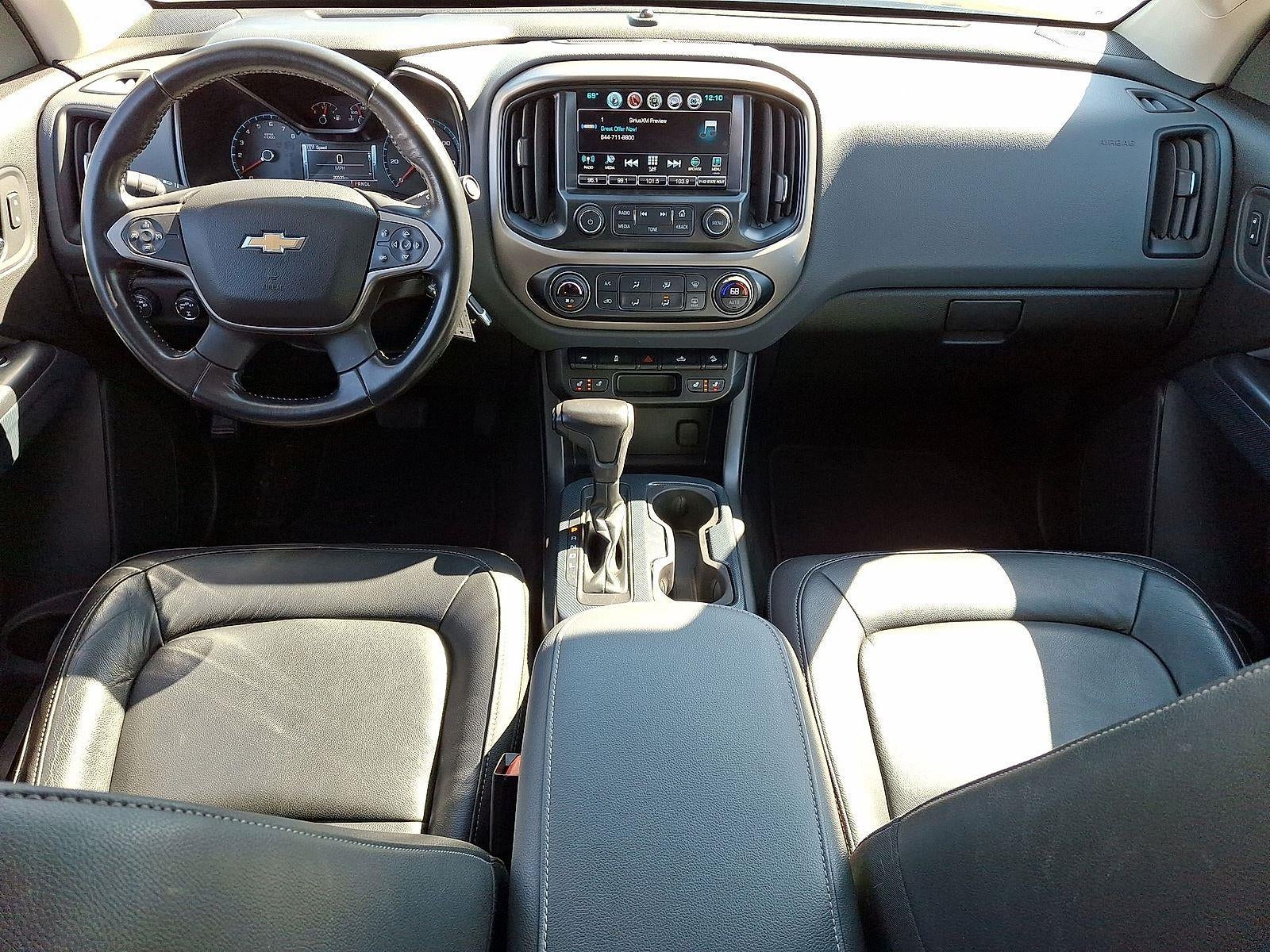 2018 Chevrolet Colorado 4WD Z71