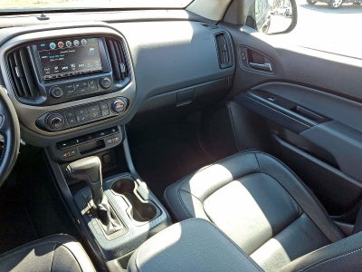 2018 Chevrolet Colorado 4WD Z71