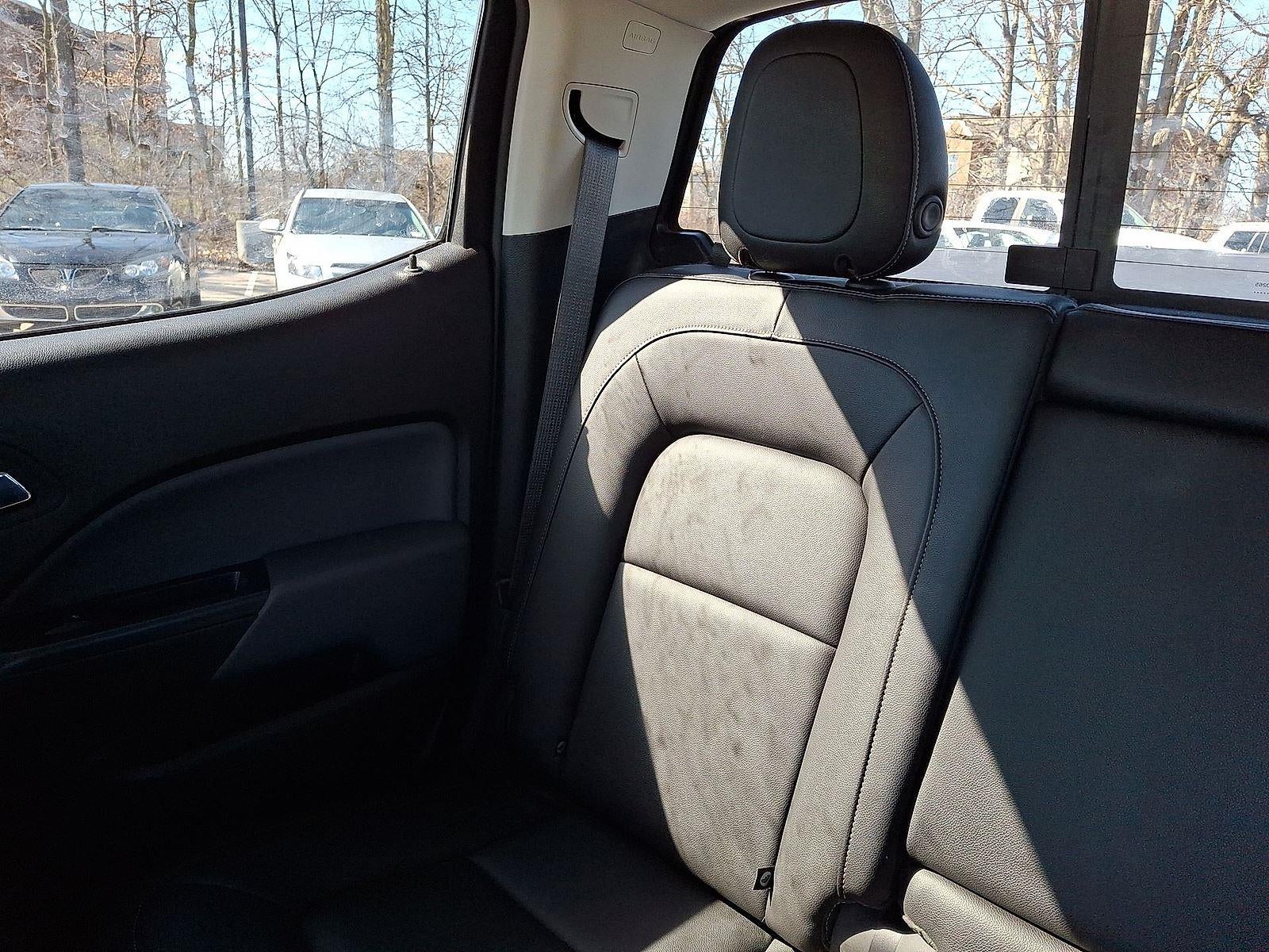 2018 Chevrolet Colorado 4WD Z71