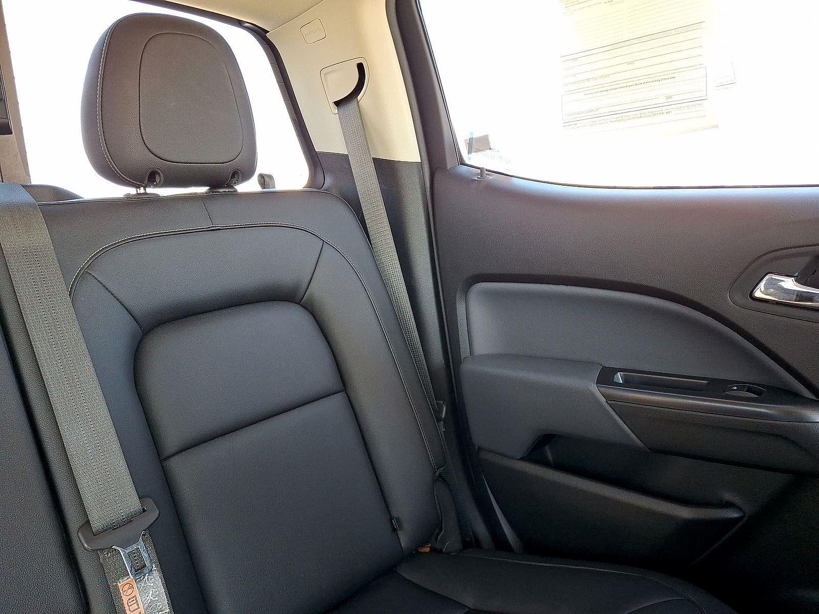 2018 Chevrolet Colorado 4WD Z71