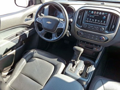 2018 Chevrolet Colorado 4WD Z71