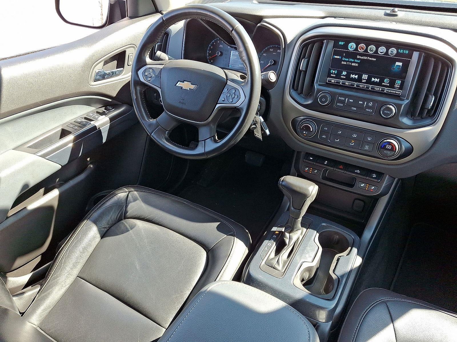 2018 Chevrolet Colorado 4WD Z71