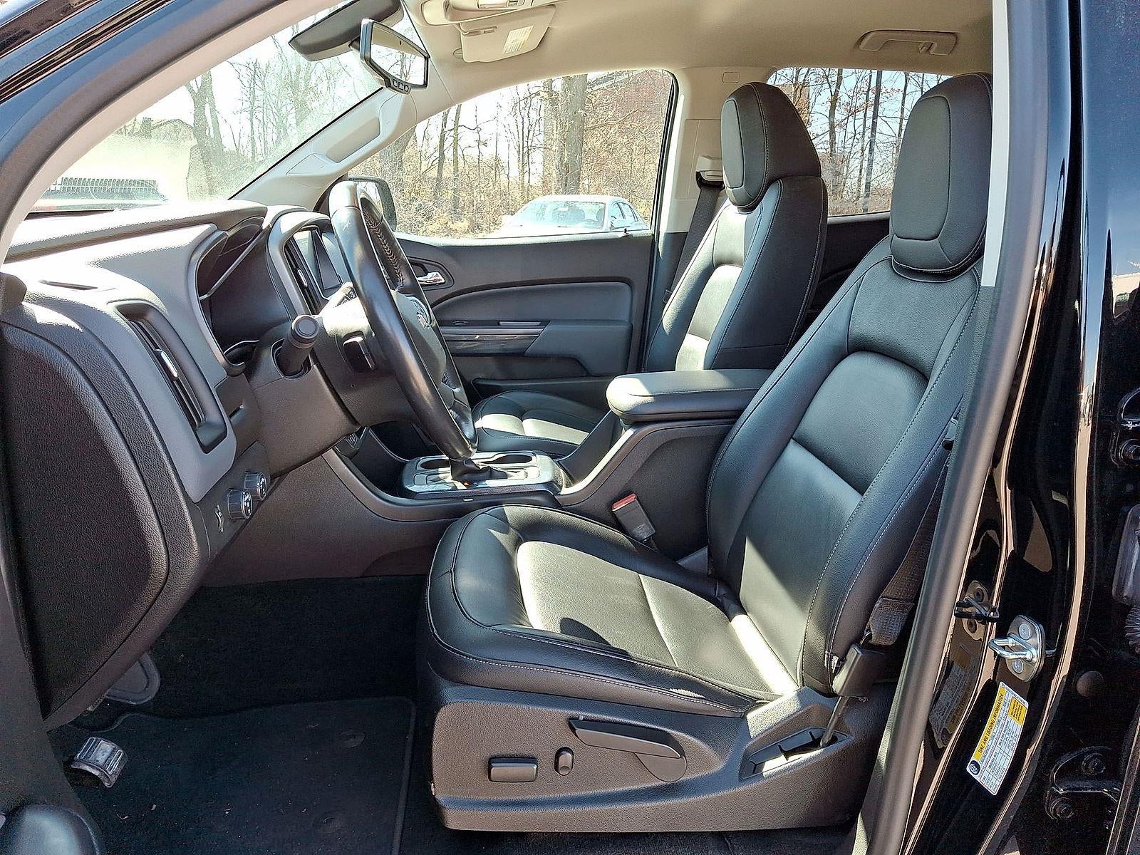 2018 Chevrolet Colorado 4WD Z71