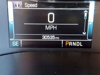 2018 Chevrolet Colorado 4WD Z71