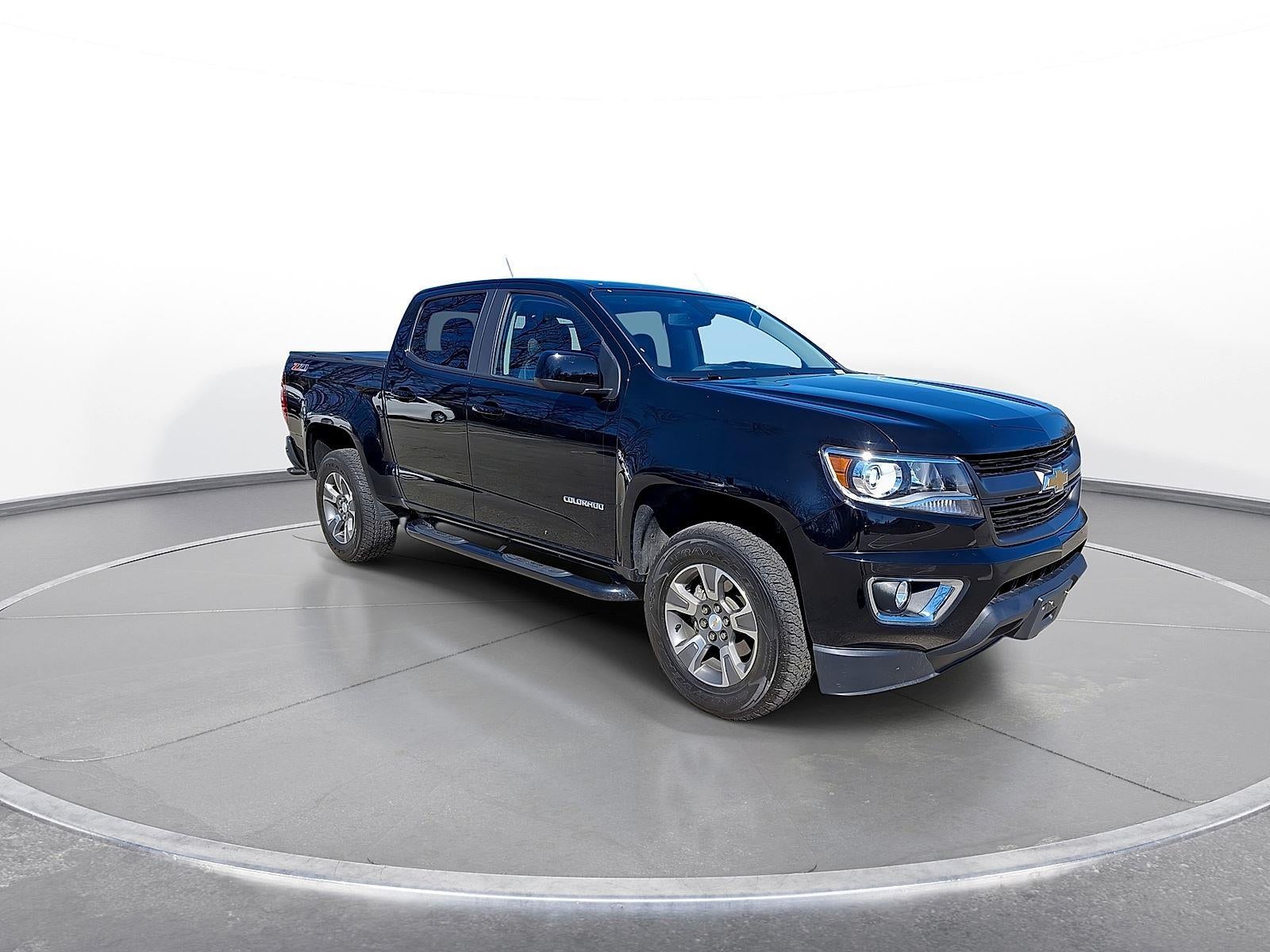2018 Chevrolet Colorado 4WD Z71