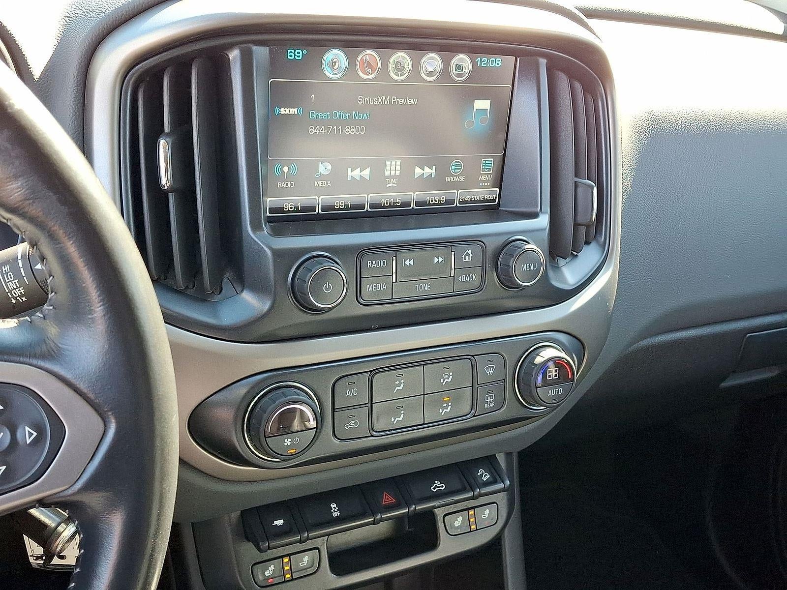 2018 Chevrolet Colorado 4WD Z71