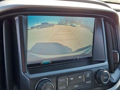 2018 Chevrolet Colorado 4WD Z71