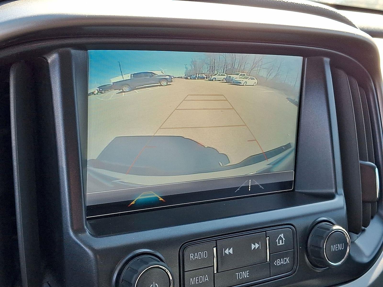 2018 Chevrolet Colorado 4WD Z71