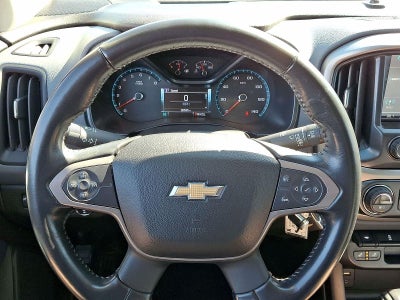 2018 Chevrolet Colorado 4WD Z71