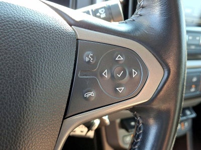 2018 Chevrolet Colorado 4WD Z71